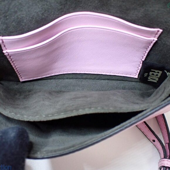 FENDI MONSTER CROSSBODY - Picture 6 of 6